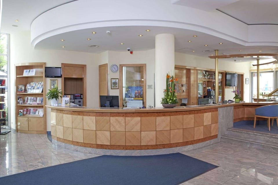 Hotel Schwanen Stuttgart Airport/Messe Hotel in Baden-Württemberg