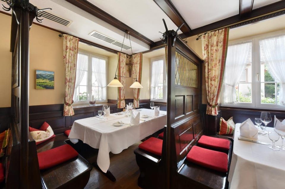 Hotel Hirschen in Freiburg-Lehen Hotel in Freiburg