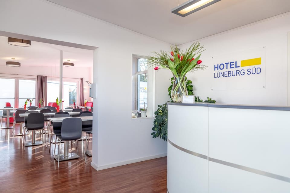Hotel Luneburg Sud Hotel in Lower Saxony, Germany