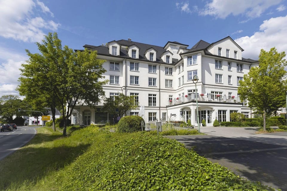 Fletcher Hotel-Restaurant Sundern-Sorpesee Hotel in Sundern