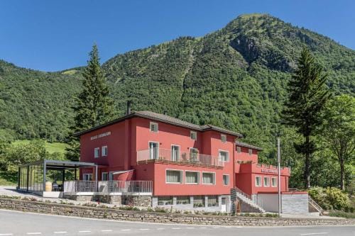 Relais Lucomagno Hotel in Canton of Ticino