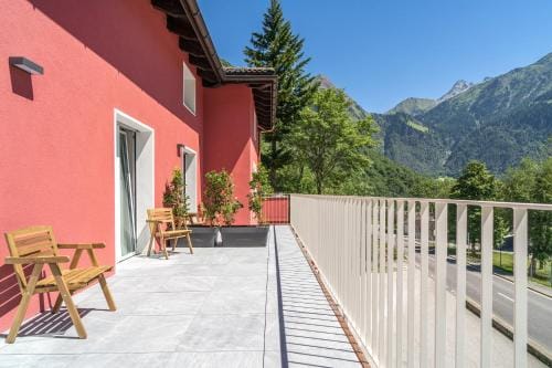 Relais Lucomagno Hotel in Canton of Ticino