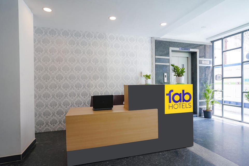 FabHotel Serenity - Nr AIG Hospital, Gachibowli Hotel in Hyderabad