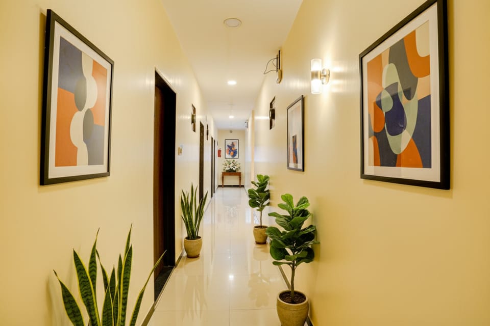FabHotel Prakash Inn - T2 - Chhatrapati Shivaji Airport Hotel in Mumbai