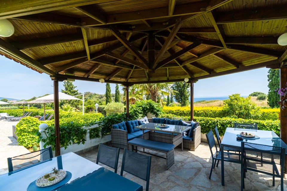 Haus Eleonas Hotel in Halkidiki