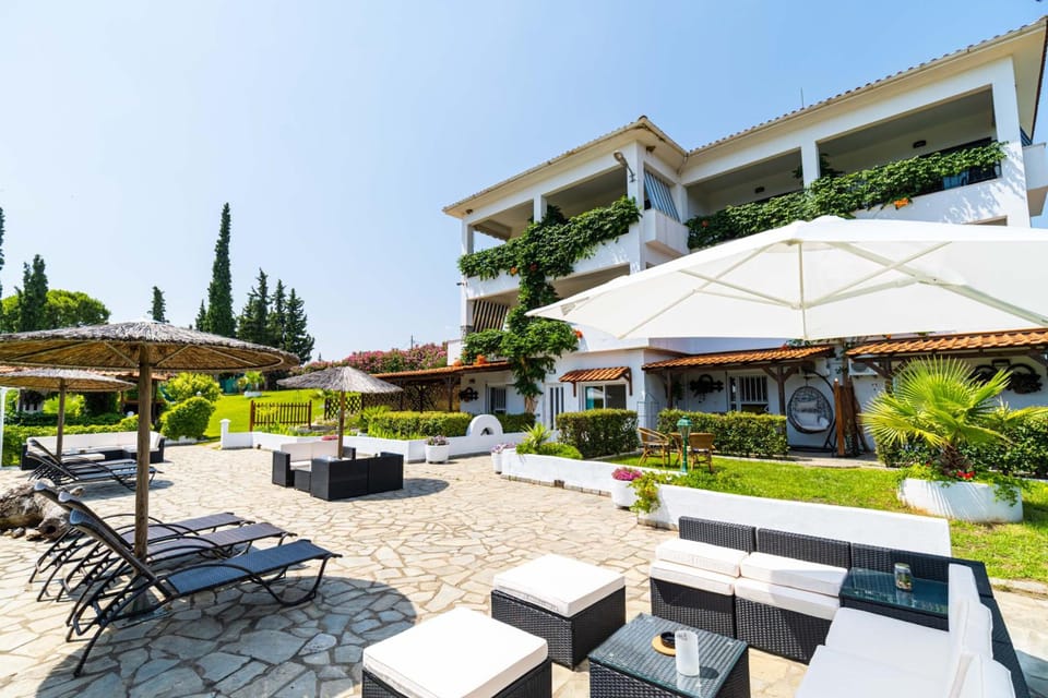 Haus Eleonas Hotel in Halkidiki