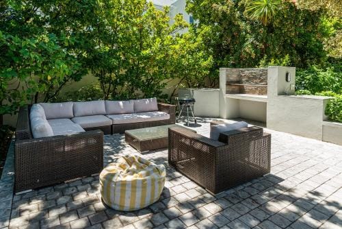 Oak Manor Hotel in Cape Town