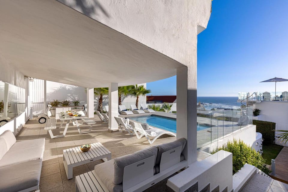 Clifton Mansion Villa Hotel in Cape Town