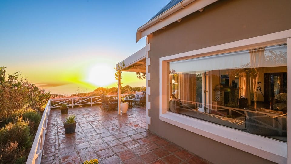 Hilltop Boutique Hotel Hotel in Western Cape