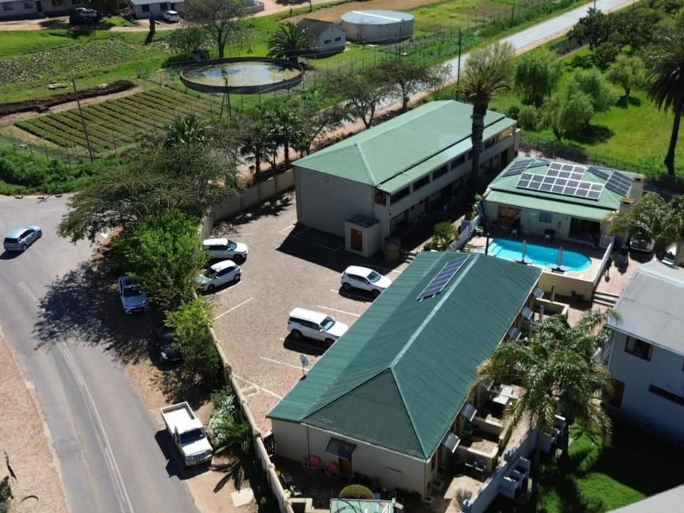 Hexberg Cottage Hotel in Western Cape