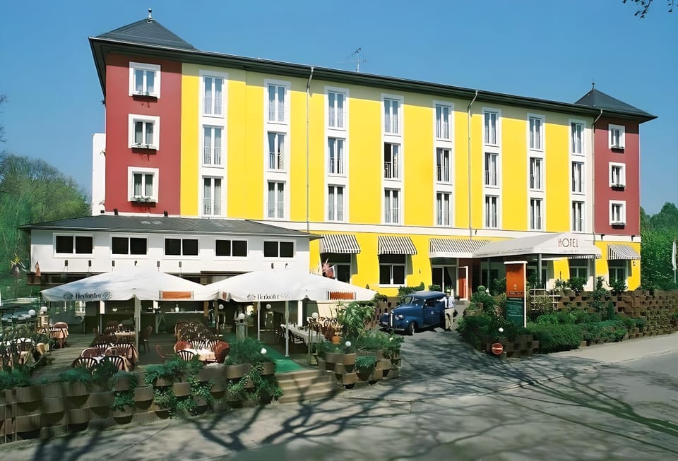 Hotel Waldzeit Berlin-Grunau Hotel in Berlin