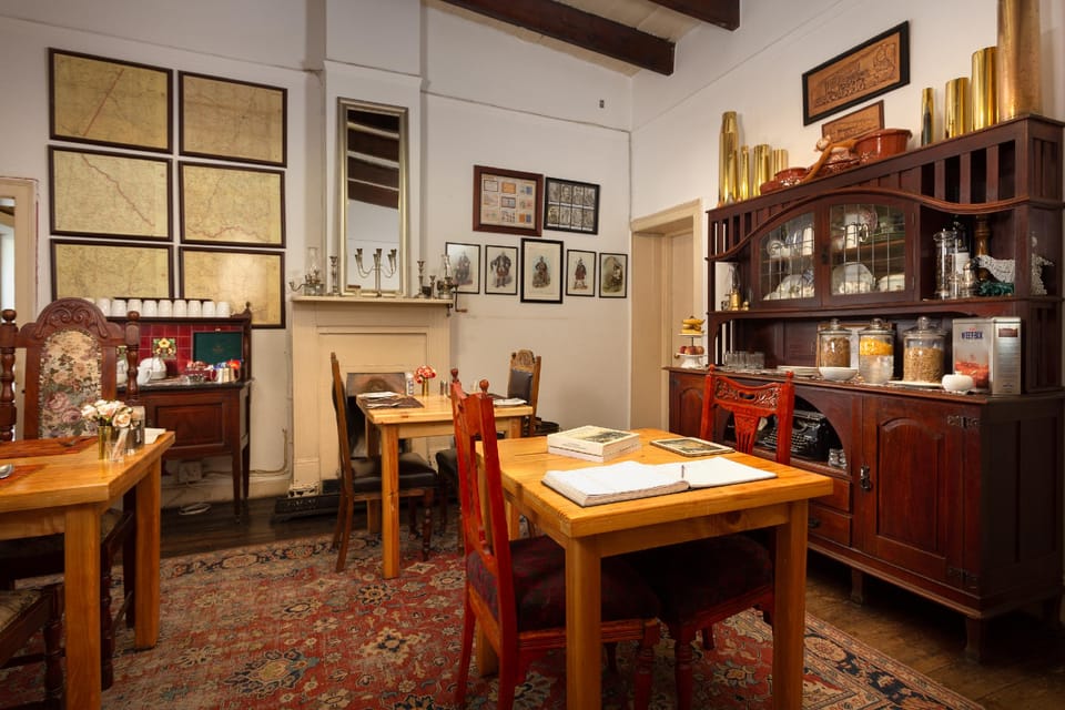 Interior view