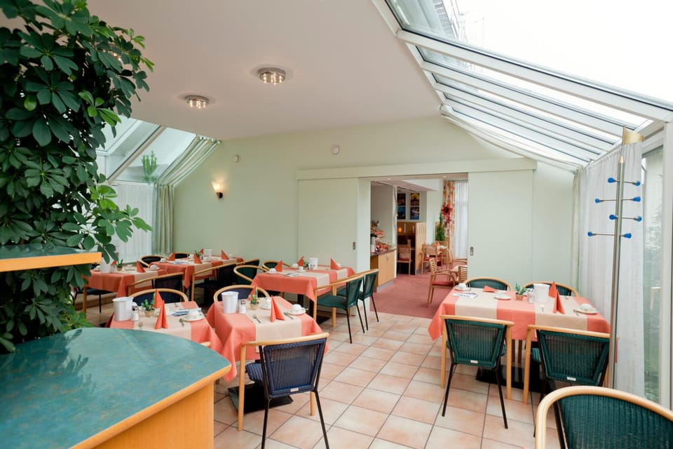 Hotel Mohringer Hof Hotel in Stuttgart