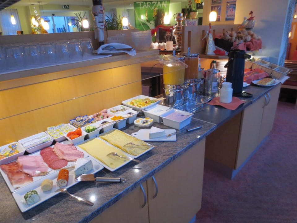 Hotel Mohringer Hof Hotel in Stuttgart