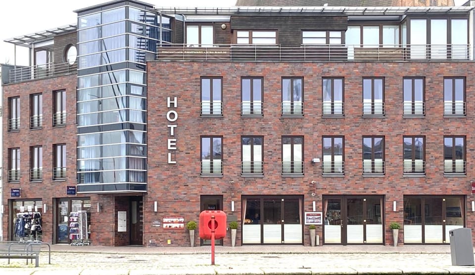 Exterior view