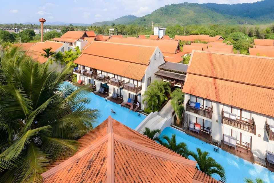 Khaolak Oriental Resort - Adult Only Resort in Khuekkhak