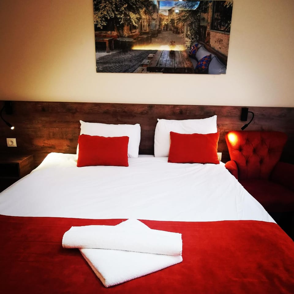Ador Troia Hotel Hotel in Decentralized Administration of Macedonia and Thrace