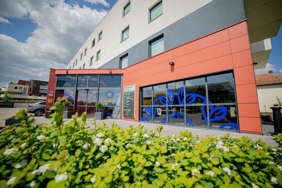 Oneloft Hotel Hotel in Grand Est