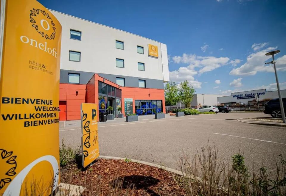 Oneloft Hotel Hotel in Grand Est