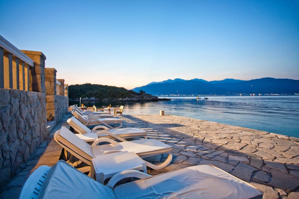 Luxury Sea Residence by Kristina Hotel in Kotor Municipality