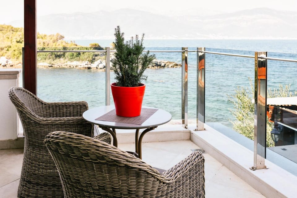 Luxury Sea Residence by Kristina Hotel in Kotor Municipality