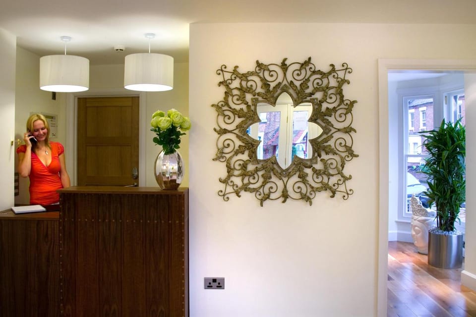 Ethos Hotel Hotel in Oxford