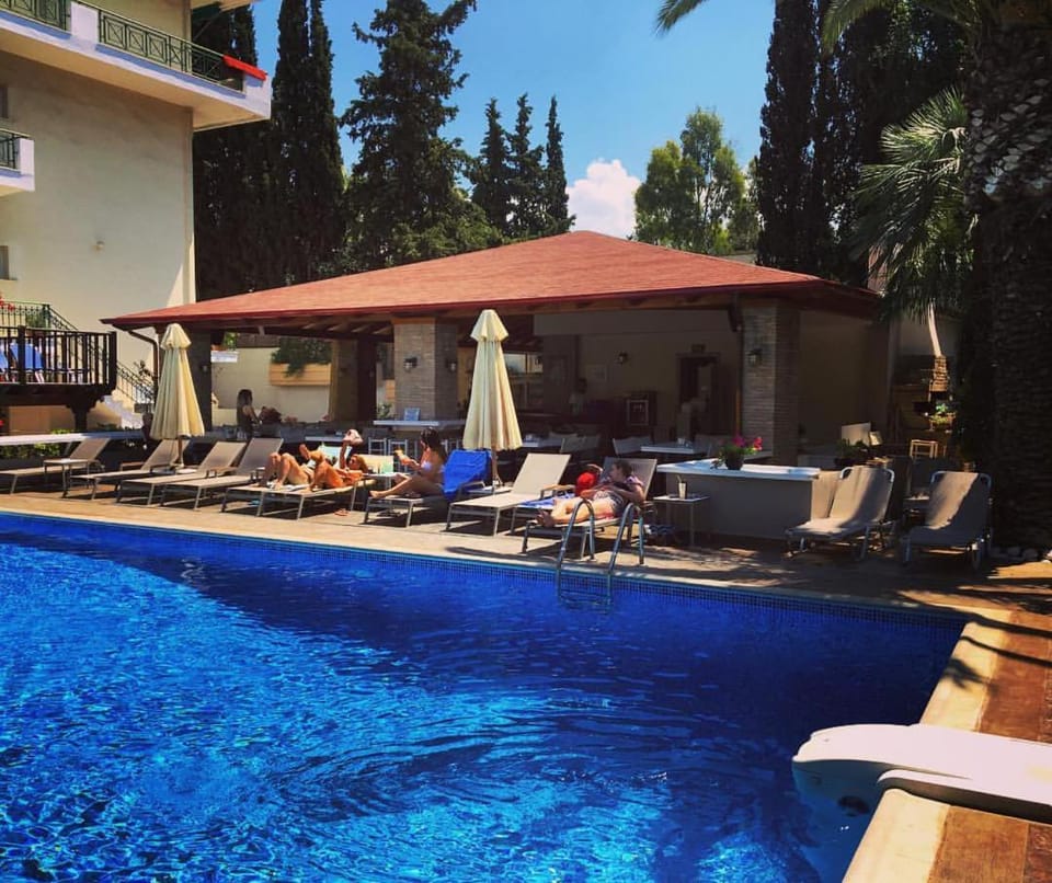 Green Hill Hotel Hotel in North Athens Regional Unit, Greece