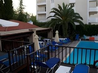 Green Hill Hotel Hotel in North Athens Regional Unit, Greece