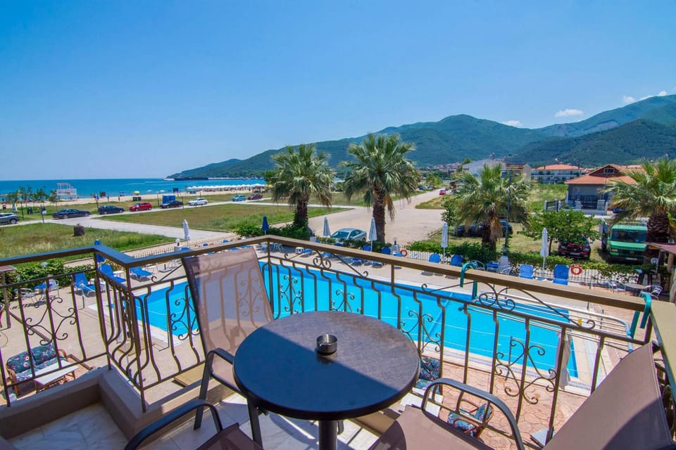 Rihios Hotel Hotel in Decentralized Administration of Macedonia and Thrace
