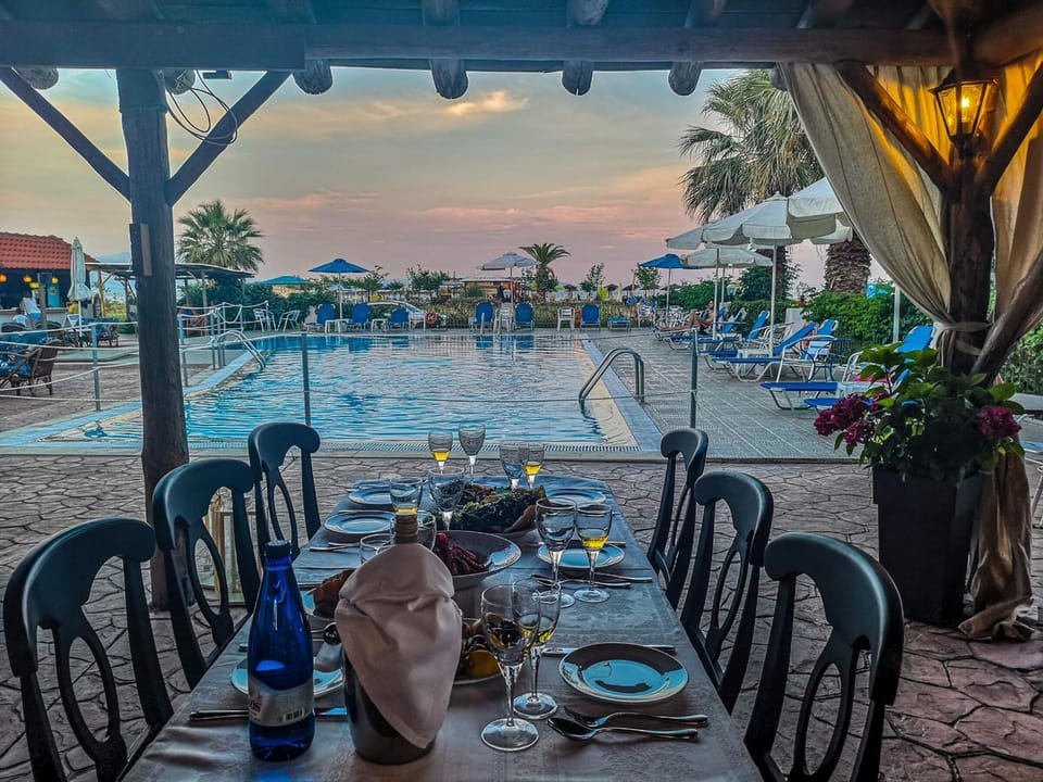 Rihios Hotel Hotel in Decentralized Administration of Macedonia and Thrace