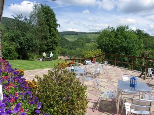 Llanerchindda Farm Guest House Hotel in Wales