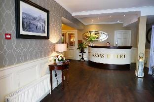 Nesbitt Arms Boutique Hotel Hotel in County Donegal
