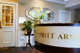 Nesbitt Arms Boutique Hotel Hotel in County Donegal