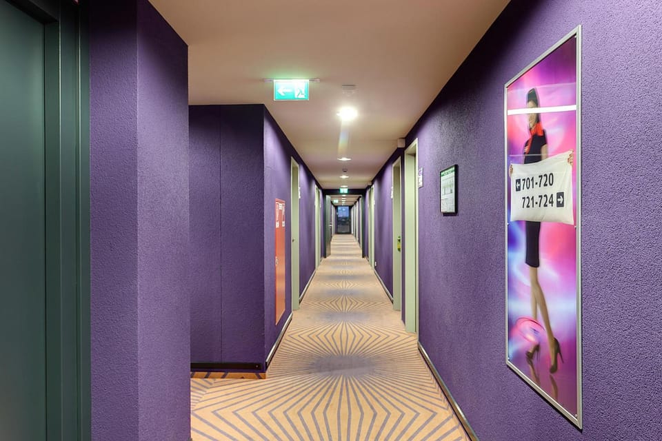 MEININGER Hotel Frankfurt Main / Airport Hotel in Frankfurt