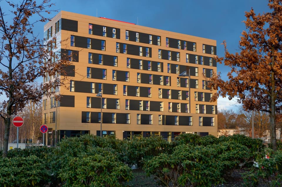MEININGER Hotel Frankfurt Main / Airport Hotel in Frankfurt