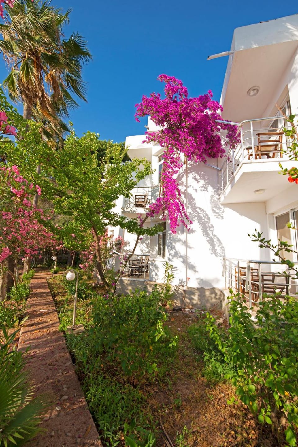 Chillos Beach Hotel in Muğla Province