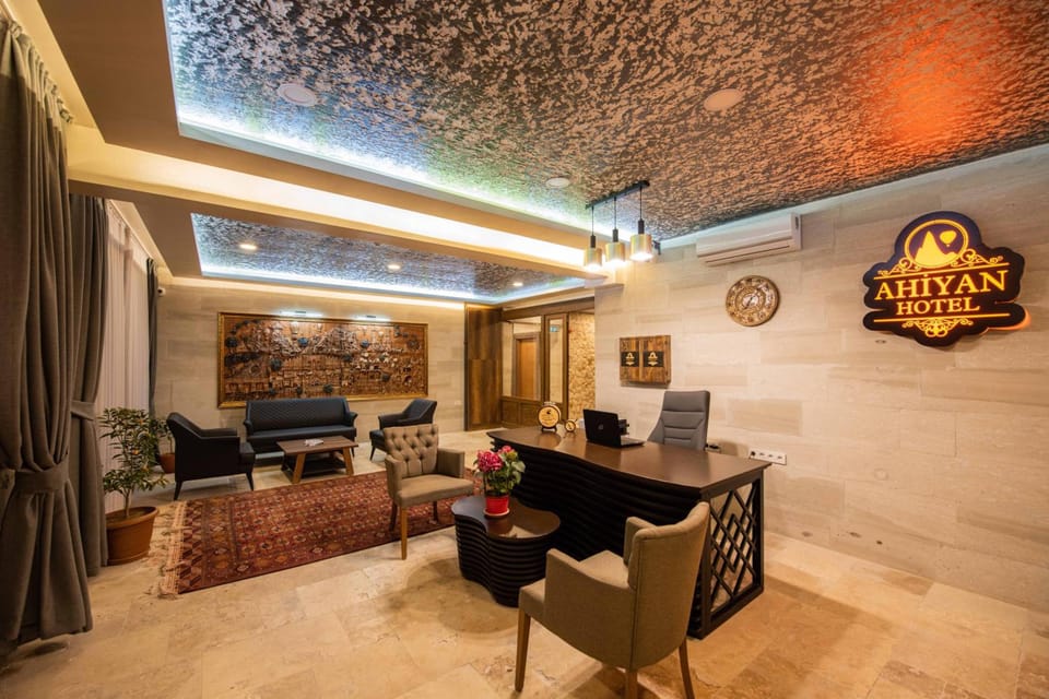 Ahiyan Hotel Hotel in Turkey