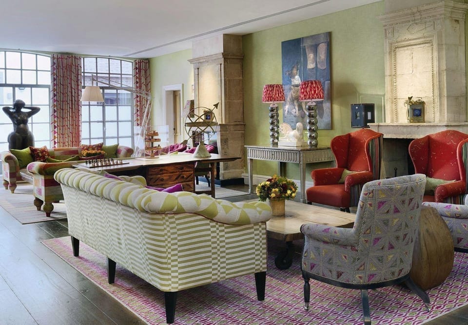 The Soho Hotel, Firmdale Hotels Hotel in City of Westminster