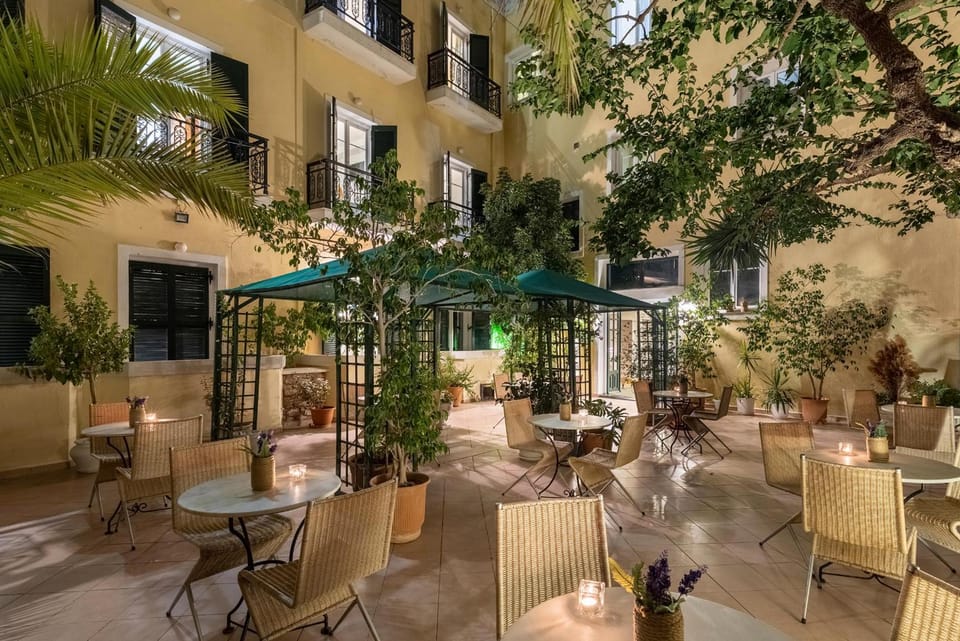Hotel Palladion Hotel in Decentralized Administration of the Aegean