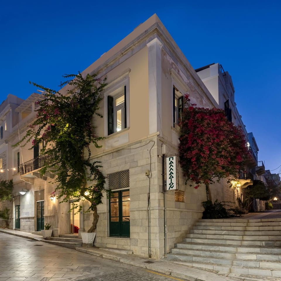 Hotel Palladion Hotel in Decentralized Administration of the Aegean