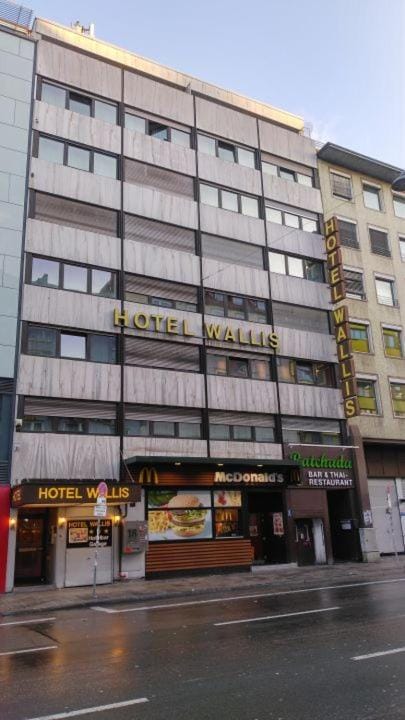 Hotel Wallis by ANS Hotel in Munich
