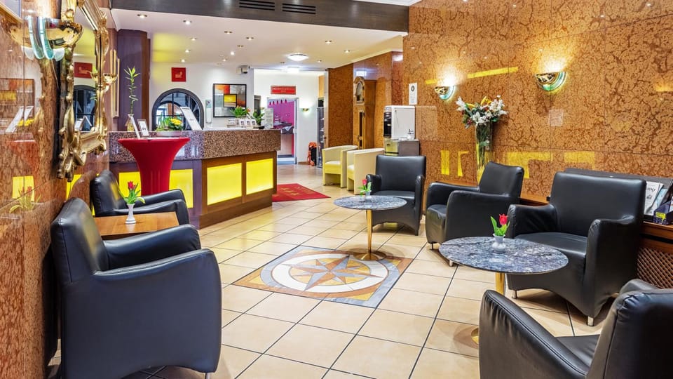 Hotel Wallis by ANS Hotel in Munich