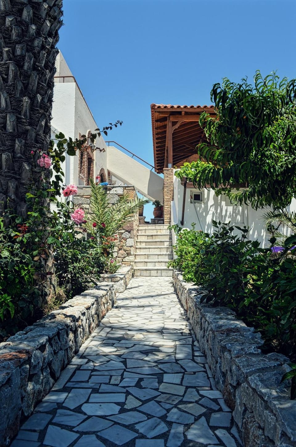 Panorama Studios Hotel in Kos, Greece