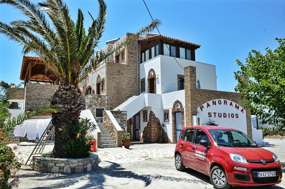 Panorama Studios Hotel in Kos, Greece