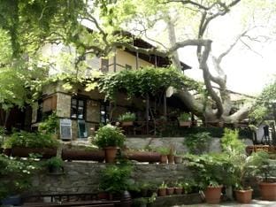 Petrino Hotel in Pieria, Greece