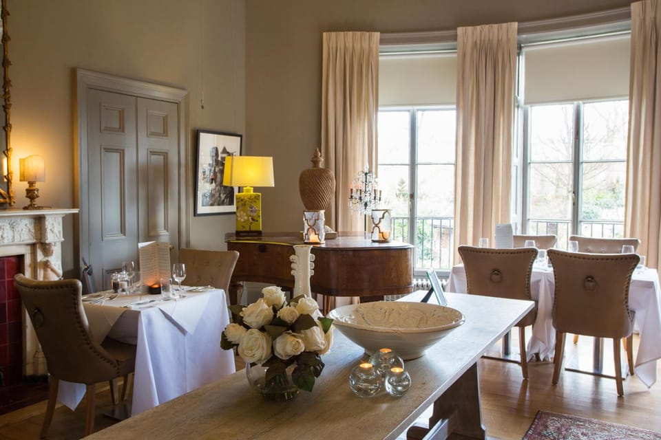 Grays Court Hotel Hotel in York