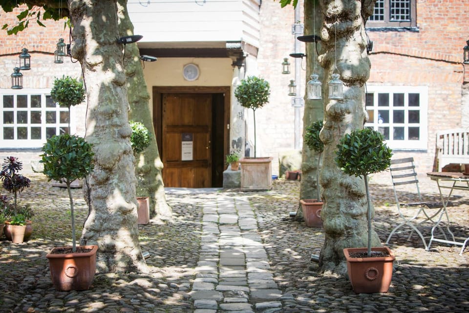 Grays Court Hotel Hotel in York