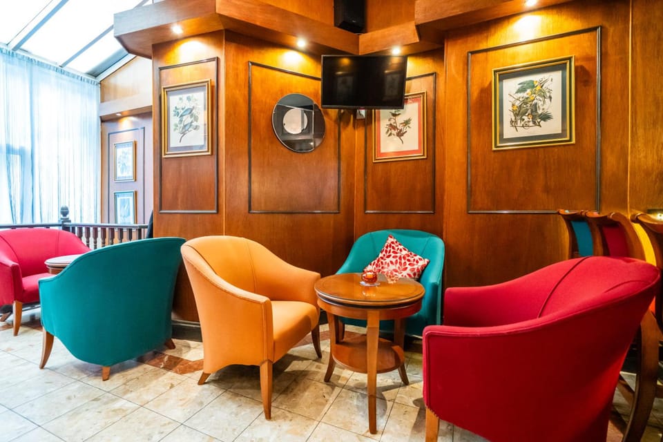 Bar/lounge