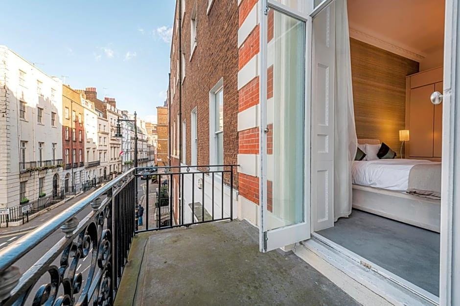 20 Hertford Street - Mayfair Apartments Apartment hotel in City of Westminster