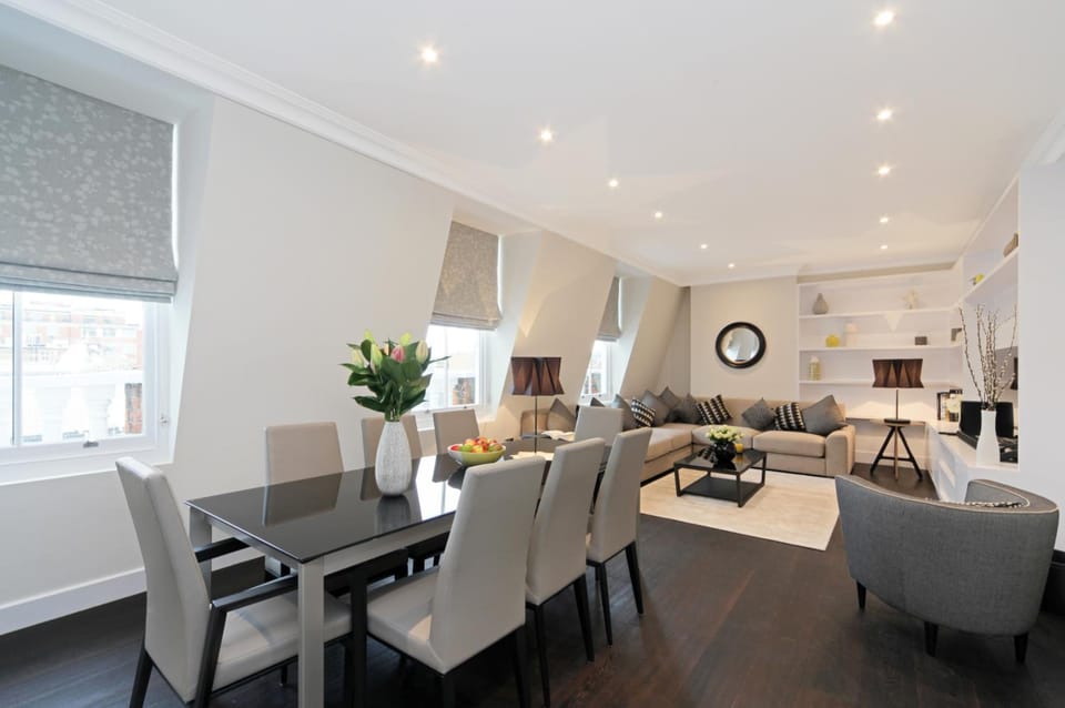 20 Hertford Street - Mayfair Apartments Apartment hotel in City of Westminster
